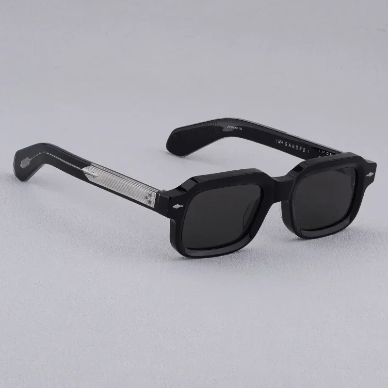 High Quality Double Bridge Vintage Fashion Sunglasses for Men Women Fashion Driving Travel Luxury Brand Design UV400 SunGlasses