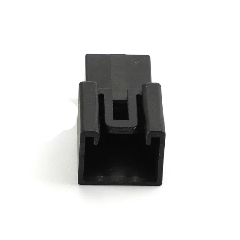 2/5/10/20/50/100sets 8pin Auto Electrical Electric Unsealed Plug Plastic Connector with Terminals