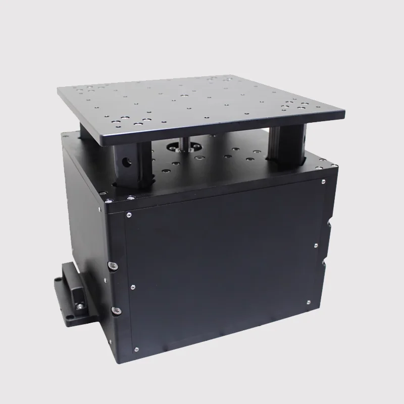 High precision closed-loop lifting platform PT-GD3050 stroke 50mm