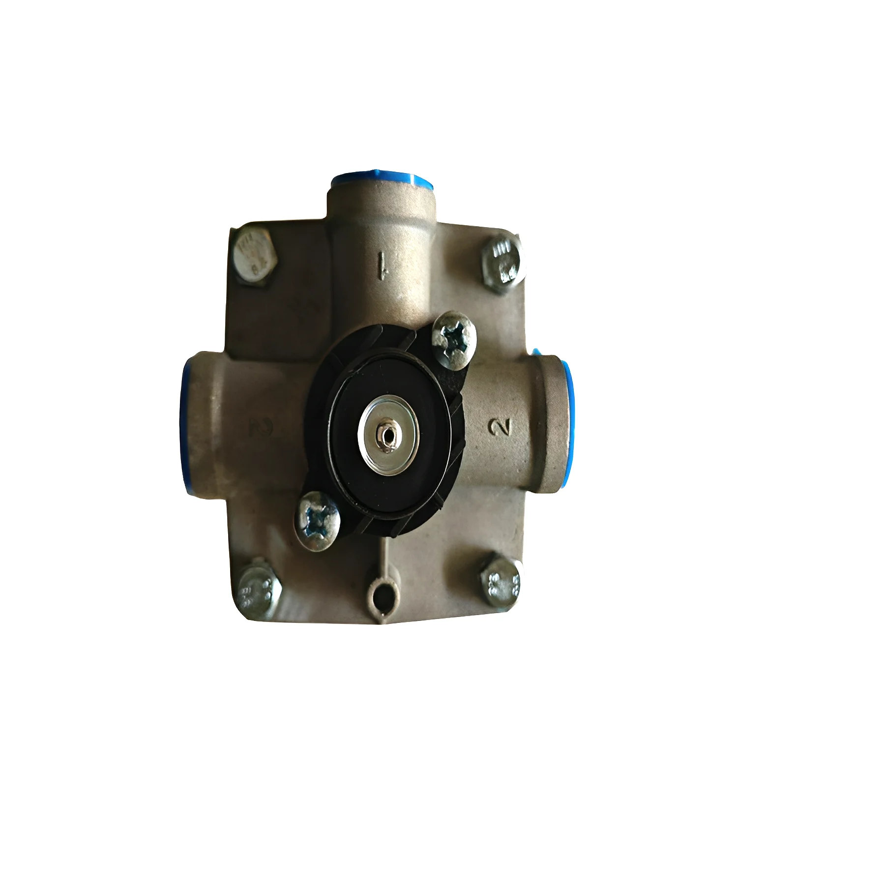 

Hot Sale High Quality Chinese Truck Parts New Relay Air Valve For Efficient Brake System