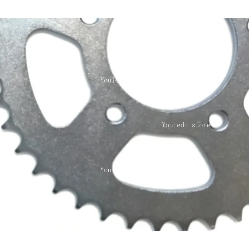 

For Shineray Scramble XY400 Rear Motorcycle Sprocket