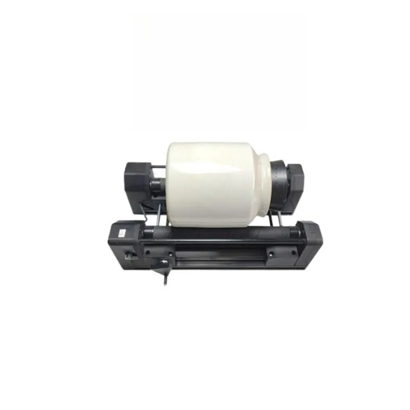 Small Laboratory Horizontal Desktop Grinder Polisher High Efficiency Mini Pigment Ball Mill Tank