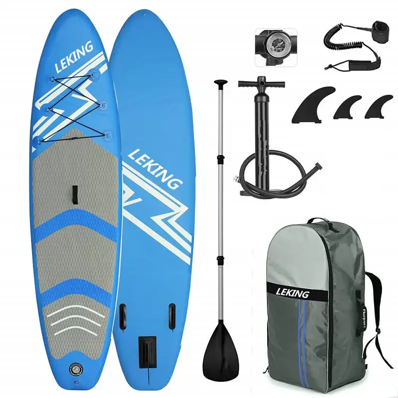 Tabla de Surf personalizada, surtidor inflable, Isup
