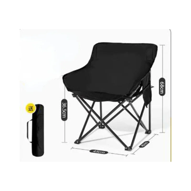 

Picnic Foldable Beach Chairs Relax Camping Portable Lightweight Beach Chairs Fishing Tourist Outdoor Furniture Cadeiras LLOC