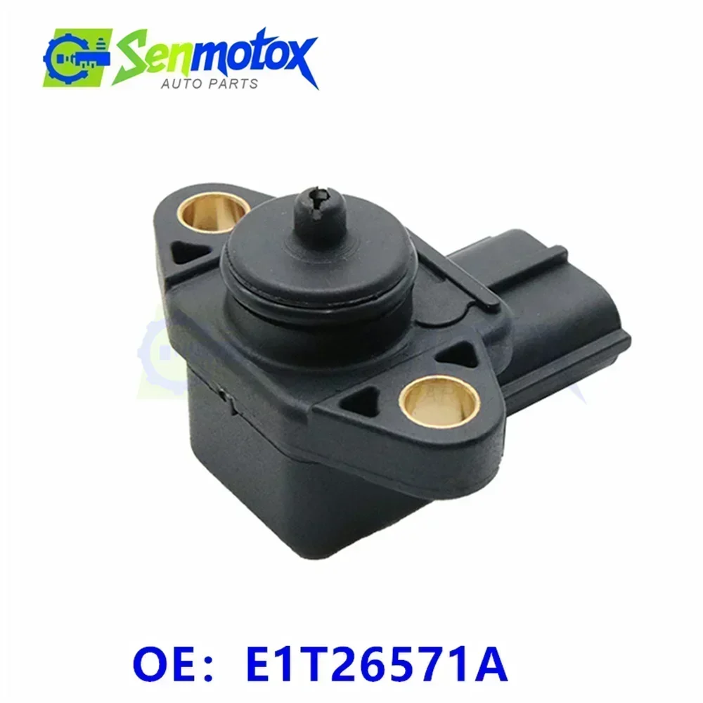 

E1T26571A Manifold Absolute Boost MAP Pressure Sensor For CHEVROLET TRACKER SUZUKI AERIO GRAND VITARA XL-7 Mitsubishi 1859072F21