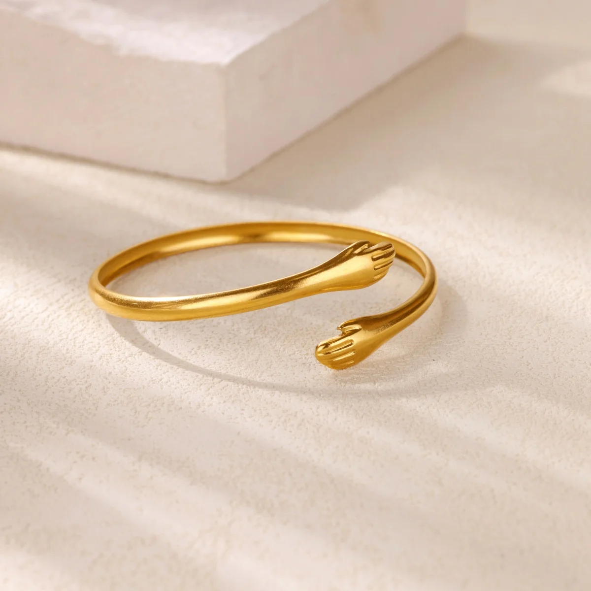 Hug Cuff Bracelets … - image