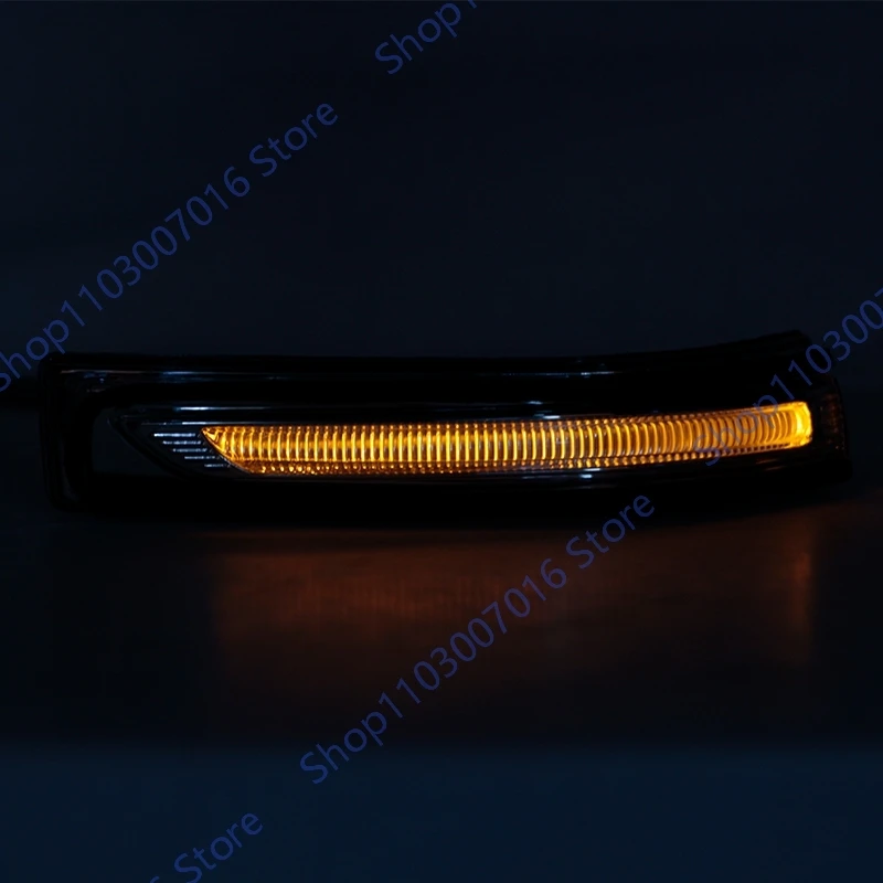 For KIA KX5 SPORTAGE-R 2019 accessories Car Rearview Mirror   lights turn Signal light Flashing Light 87613D9020 8761323D9100