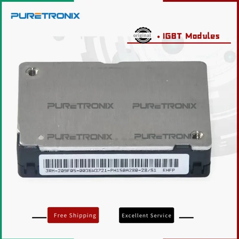 PH150A280-28 Frete Grátis Novo Módulo de Potência Original