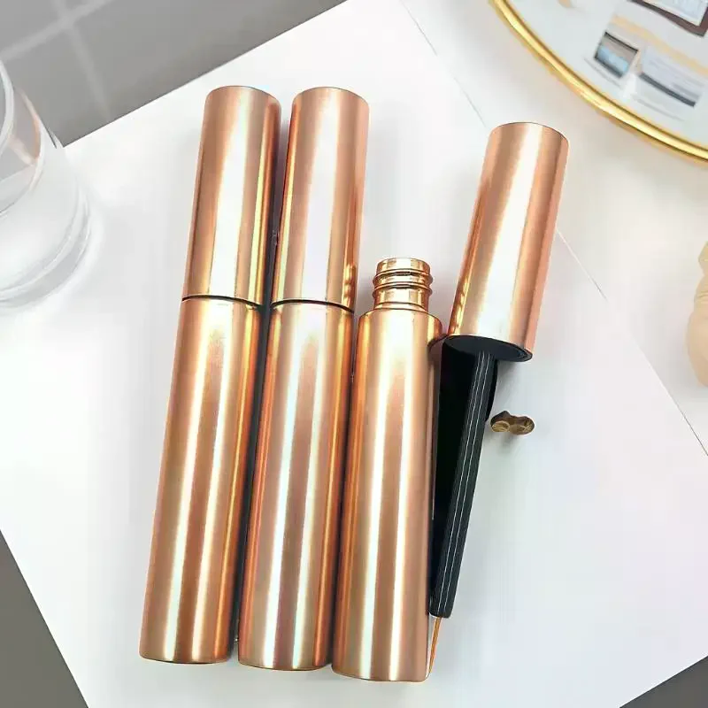 1/5PCS 10ML Lege Eyeliner Flessen Wimper Lijm Buis Containers Wimpergroei Vloeibare Flessen Hervulbare Eyeliner flessen