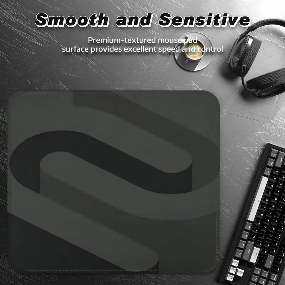 

ZOWIE GEAR G-SR Коврик для мыши Маленький коврик для мыши Настольный коврик Настольный коврик Клавиатура для настольного компьютера Беспроводная мышь для мальчика Подарок для игр Подставки