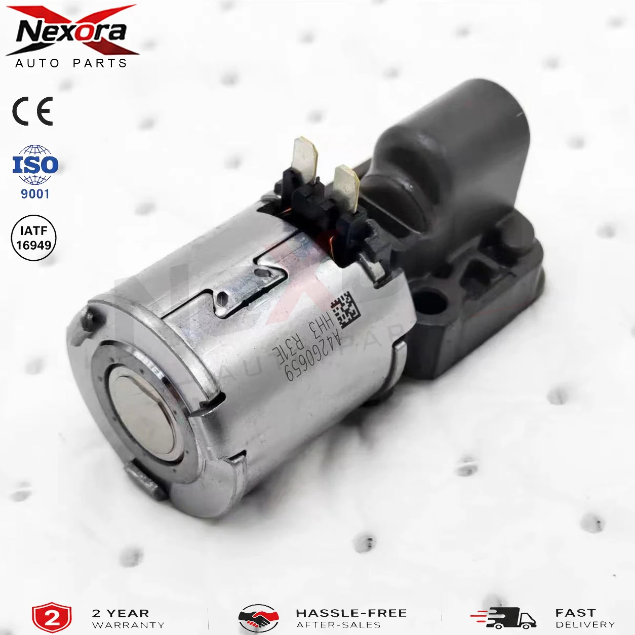 Brand New 0B5 DL501 0BH DQ500 7-Speed DSG Transmission VFS Linear Solenoid Valve 50228 50229 For Audi A4 A5 A6 A7 Q5 Volkswagen
