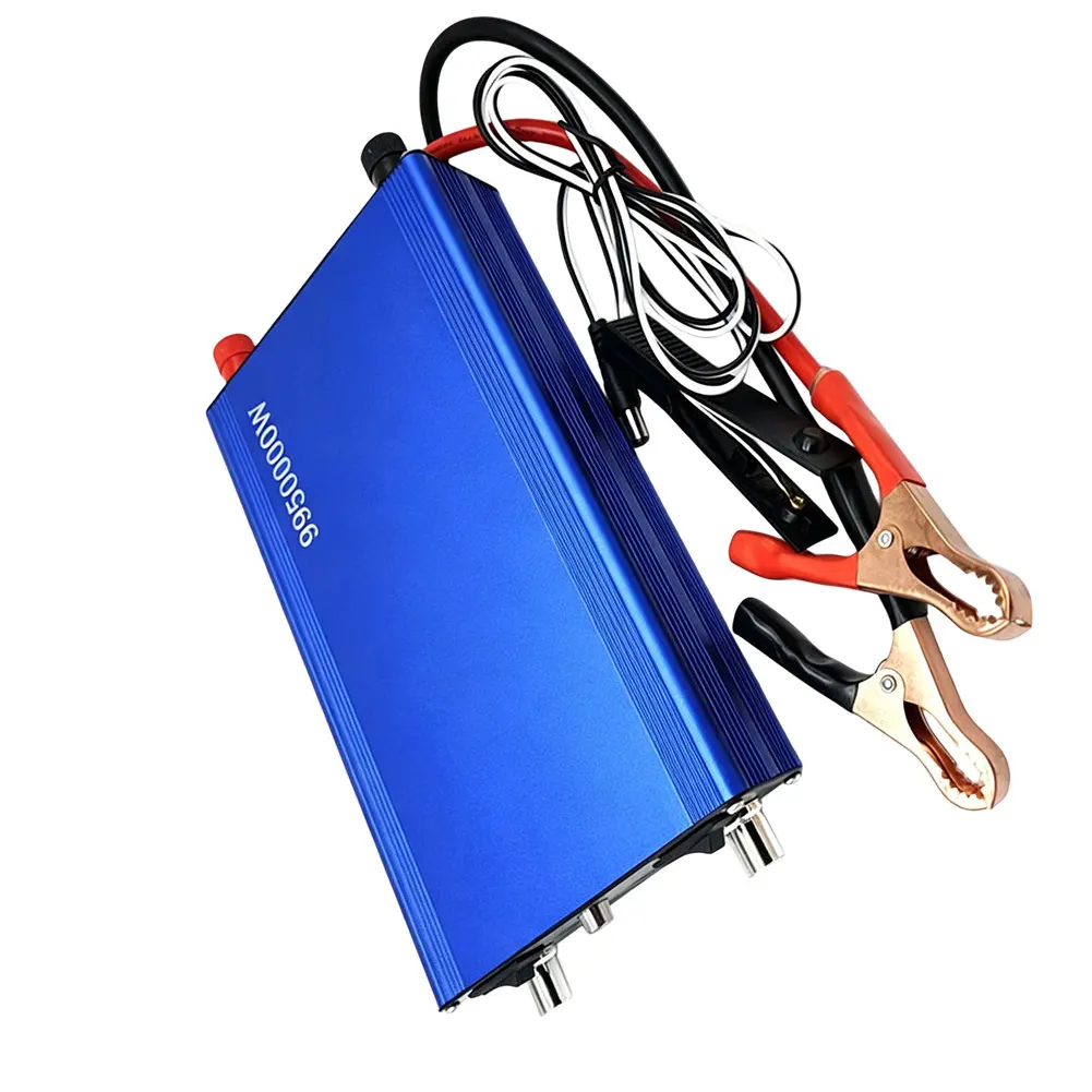 

High Power Dual Conversion Inverter Kit 12V Battery Converter For Car Vehicle Boat RV Solar Power System DIY Assembly Tool