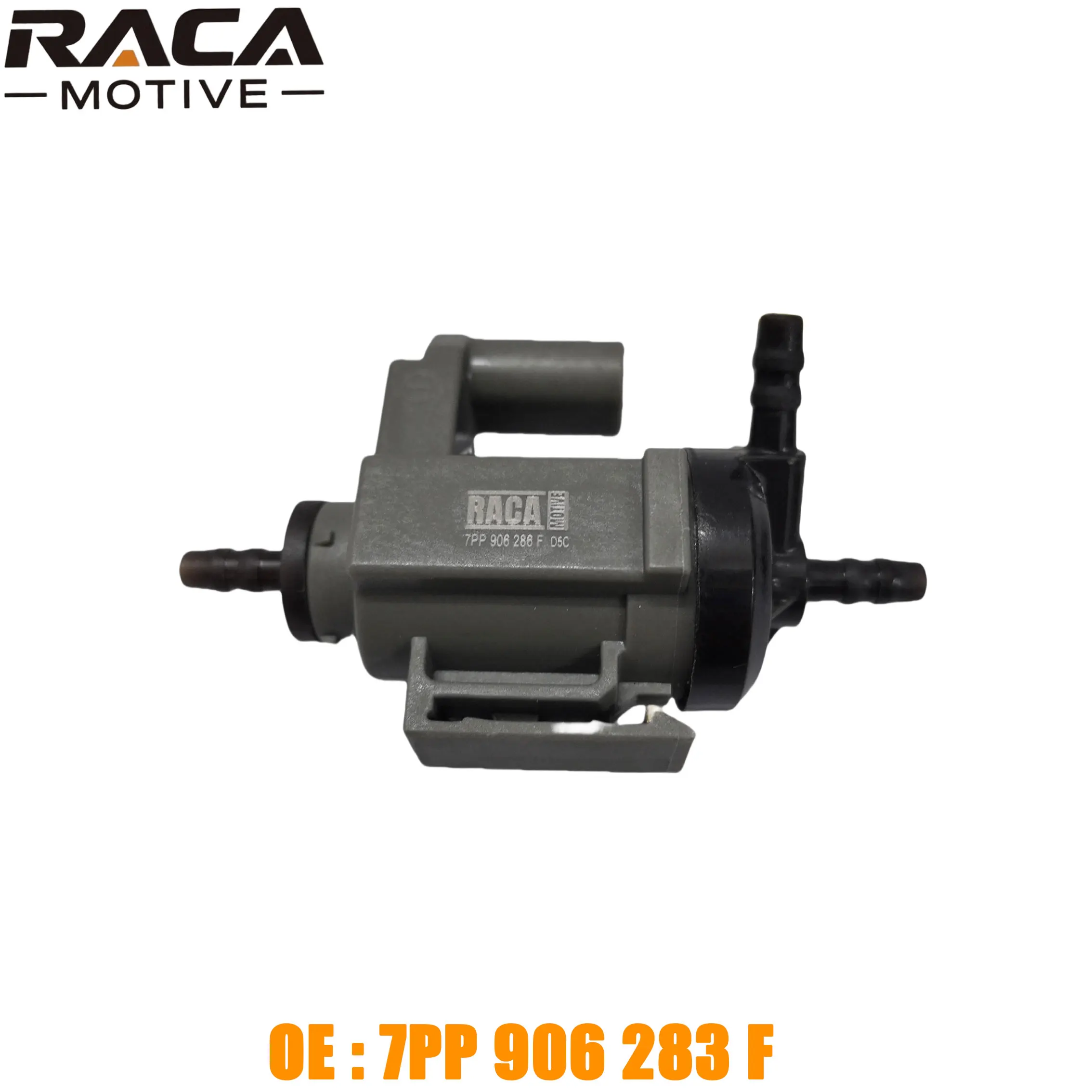 

Turbo Vacuum Valve Solenoid Valve for Porsche Audi Bentley Bentayga 7Pp906283P 7Pp906283F 9A7906283