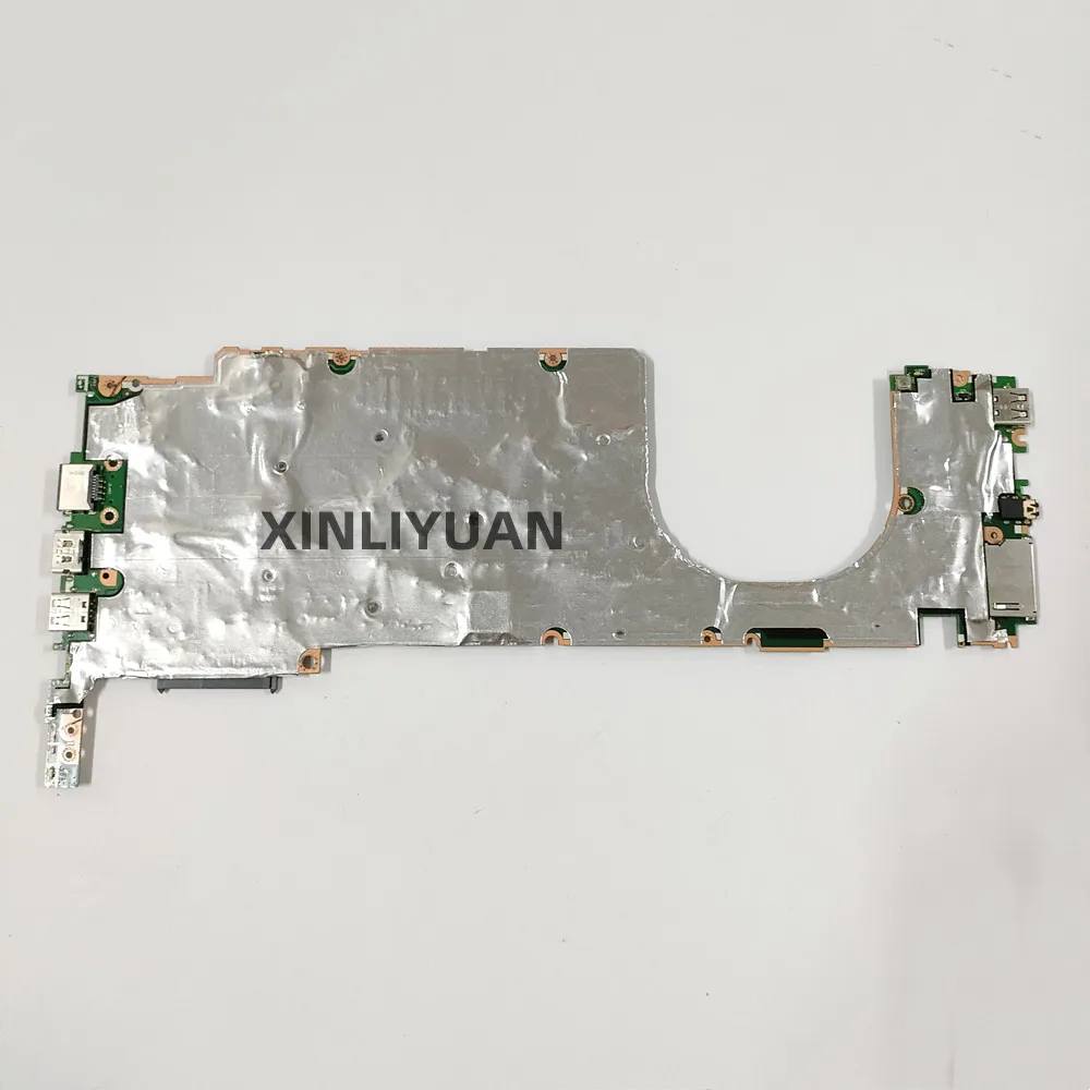 FOR Lenovo V130-14IGM V330-14IKB V330-14ARR, Laptop Motherboard,  LA-F483P ,N4000/N4100 CPU, DDR4 100% tested,