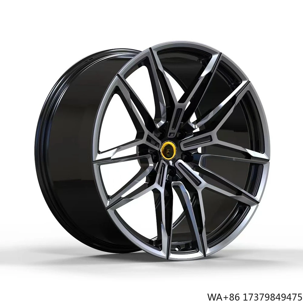 

Custom Forged Car Rims 1-Piece 5x120 5x114.3 5x112 17-26Inch High Quality Popular Arrival for Porsche M3 Q5 GLE New