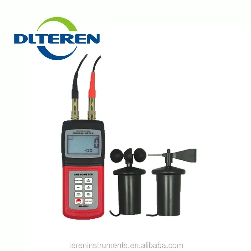 New 2026 Newest Anemometer/air Flow Meter