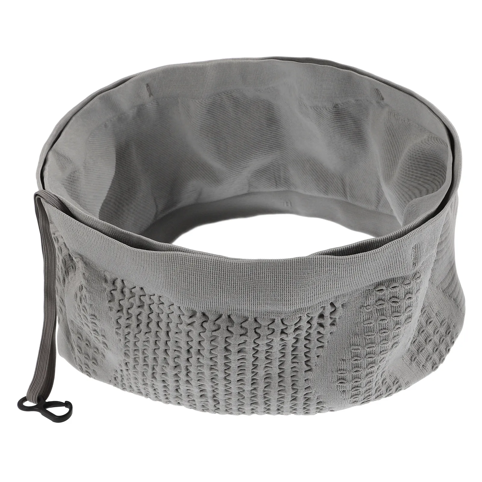 

Дышащая поясная сумка для бега с надежной фиксацией на талии, ремень для хранения телефона, ключей, денег, идеально подходит для бега, походов, путешествий, тренировок.