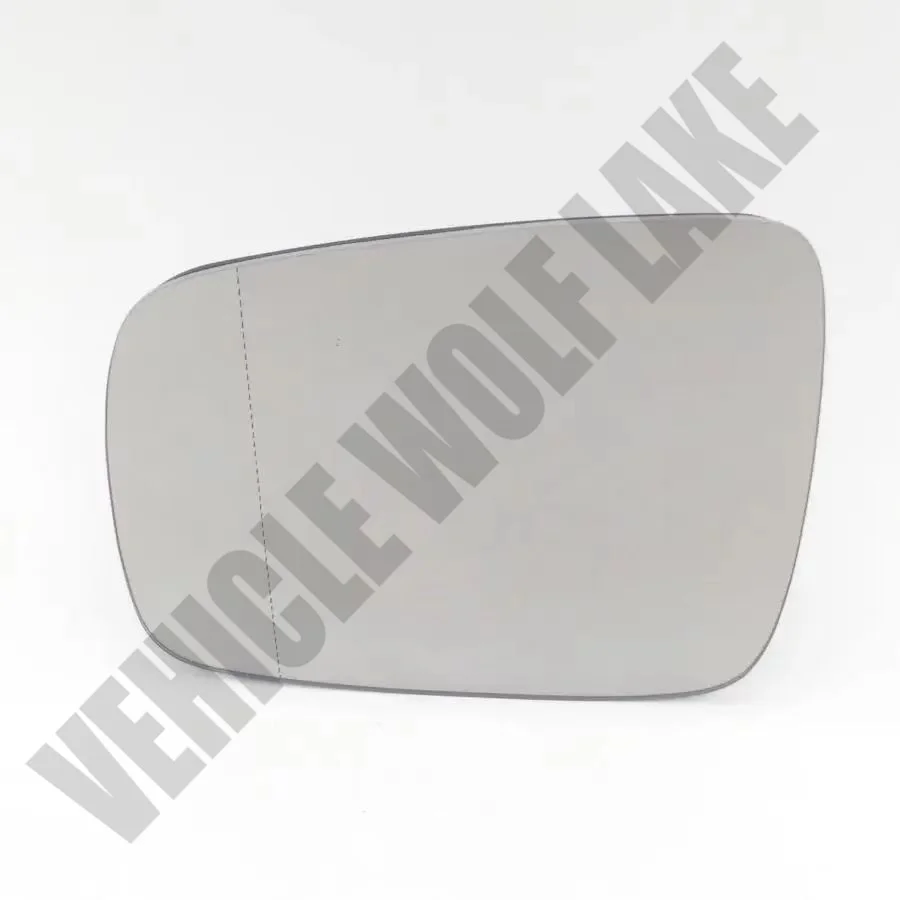 2Pcs For VW Transporter Multivan Caravelle T5 2003 2004 2005 2006 2007 2008 2009 Heated Wing Side Rear Mirror Glass Unfit RHD