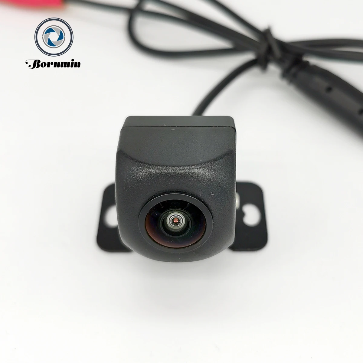 Bornwin-Caméra de recul grand angle HD AHD1080P, dispositif vidéo de sauvegarde pour toutes les voitures, caméras de recul universelles