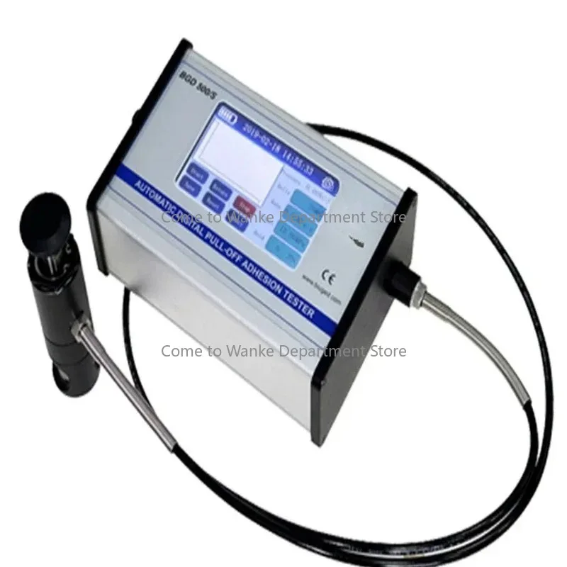 

Adhesion Tester Fully Automatic A-nti corr-osion Coating Paint Pulling Instrument Pulling Method