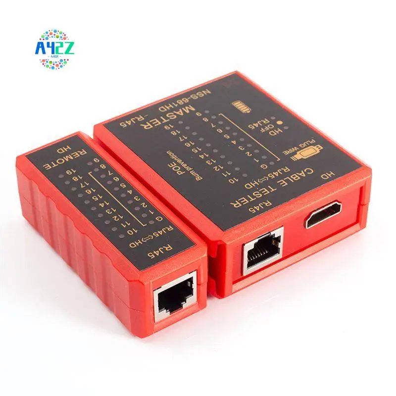 a42z-testador-de-cabos-compativel-rj45-testador-de-cabos-de-rede-com-protecao-anti-queima-poe-bateria-transmissor-e-receptor-8p8c-6p8c