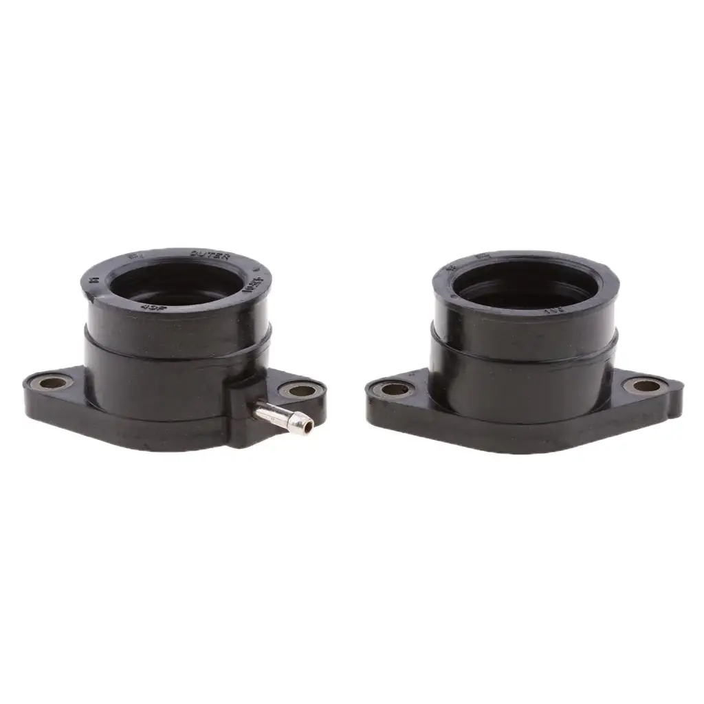 

Motorcycle Carburetor Carb Intake Manifold Boot Joint Kit for 1984-2003 YAMAHA TT600 XT600 XT600Z