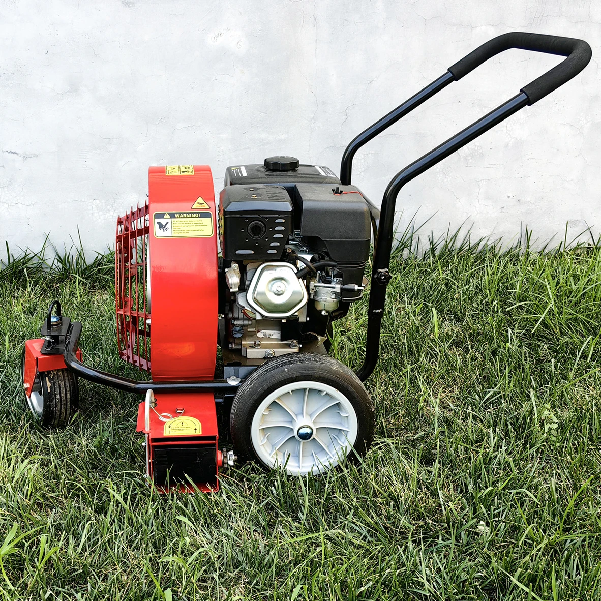 

Gas High Pressure Power Blade Vacuum Industrial Air Grass Hand Hot Air Inflatable Blower Trade Blade Blower