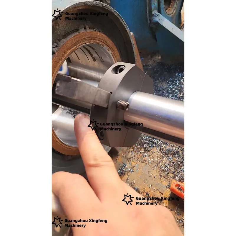 Designed for professional machinists and industrial workshops, this heavy-duty boring machine solution addresses the critical