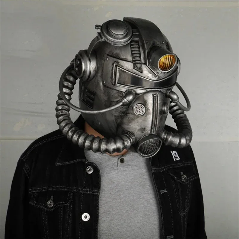 

Костюмы и реквизит Game Power Armor, шлем ручной работы для взрослых, Хэллоуин, косплей Propv;6,a'3.k;8,