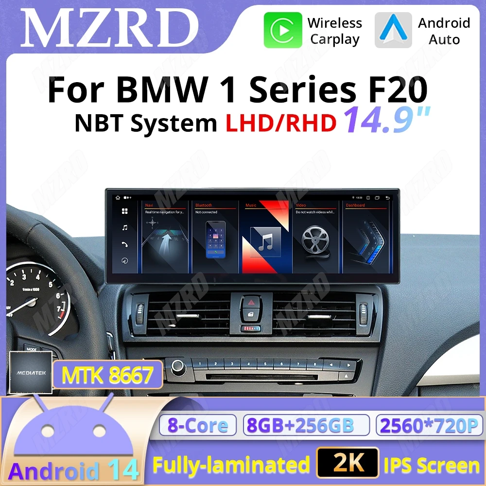 Mzrd 14.9'' Android…