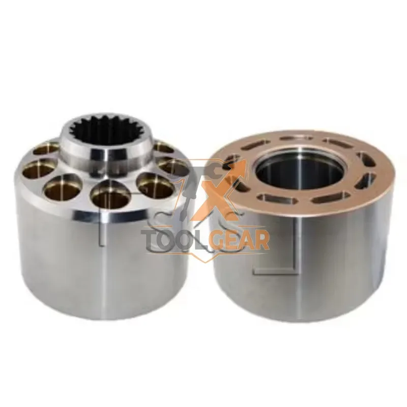 2026China*Factory* TALUADA Hydraulic Main Pump Cylinder Block Assy HMF200 for Hydraulic Pump Repair Kits