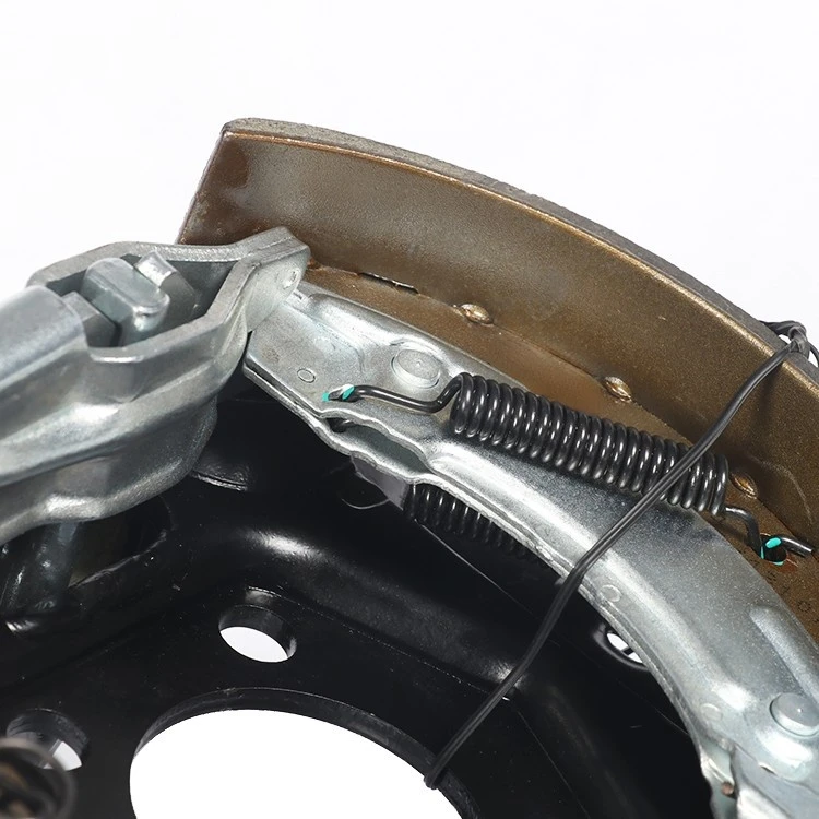 High Quality Factory Direct Sale Hydraulic Brake Assembly Trailer Accessories for Rv Use view 3