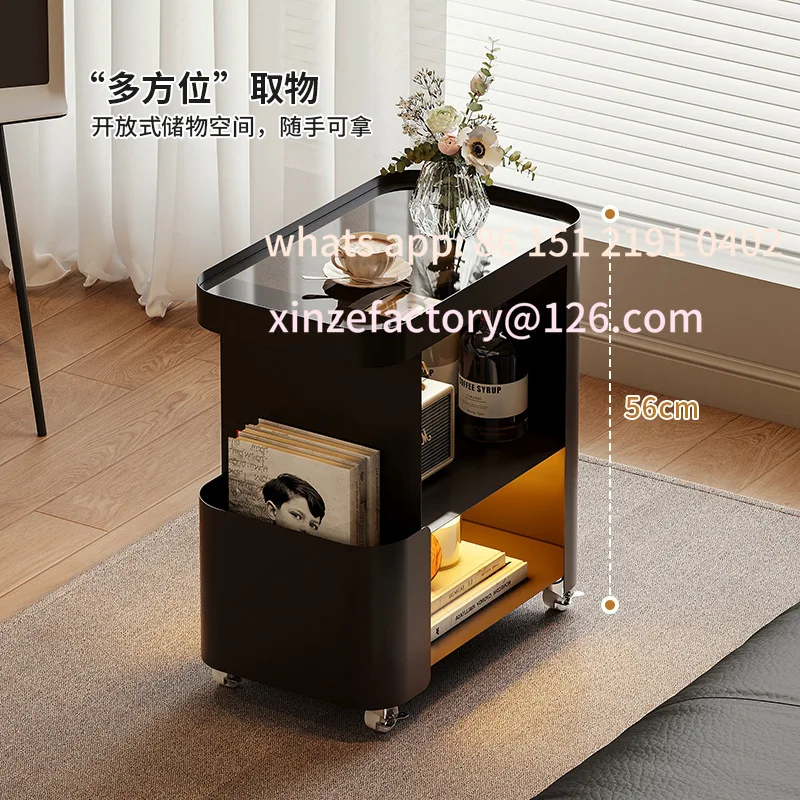 

Customizable Simple Homestay Sofa Side Mobile