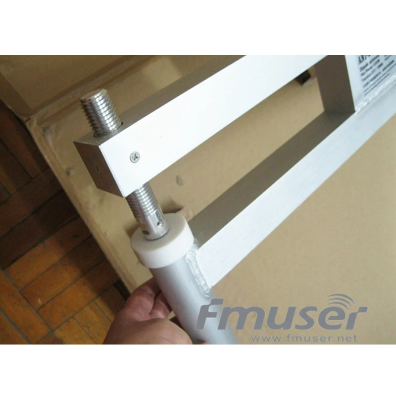 FMUSER FU-DV2 FM dipolo Antenna per trasmettitore fm trasmissione Antenna FM per trasmettitore 2kw FM