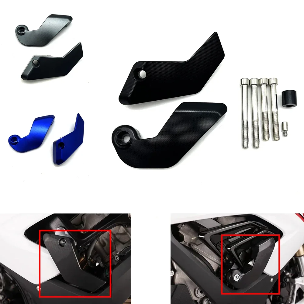 Motorcyle For Bmw S1000RR S1000RR 2019-2021 2022 Protective Device Engine Protection Drop Ball Anti-Drop Stick New Accessories