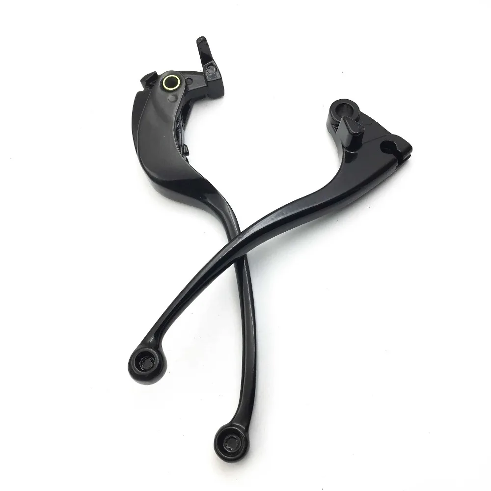 Motorcycle Accessories Brake Clutch Hand Lever for Kawasaki ZX6R ZX10R Z750R Z1000 SX NINJA