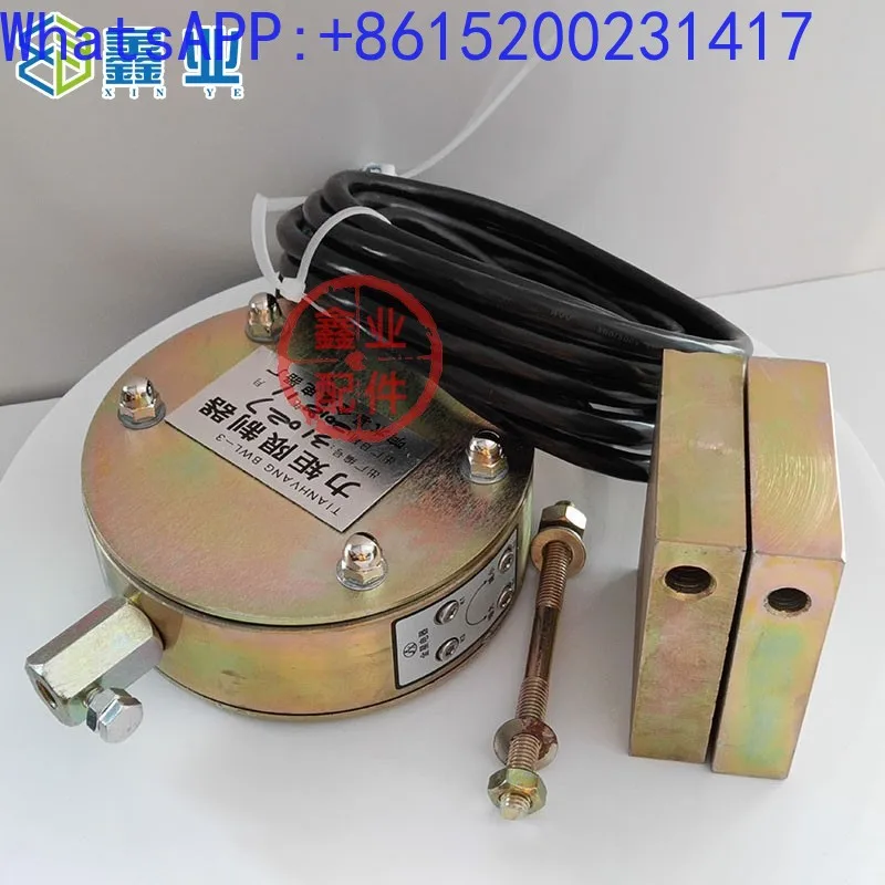 Venus BWL-3 torque limiter tower crane special pull rod ring torque limiter tower crane accessories