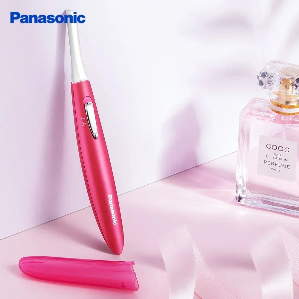 باناسونيك 3 خيارات ألوان الكهربائية أداة قص الحواجب المرأة الخاصة الحاجب تشكيل جهاز المبتدئين ودية الحاجب أدوات التهيأ