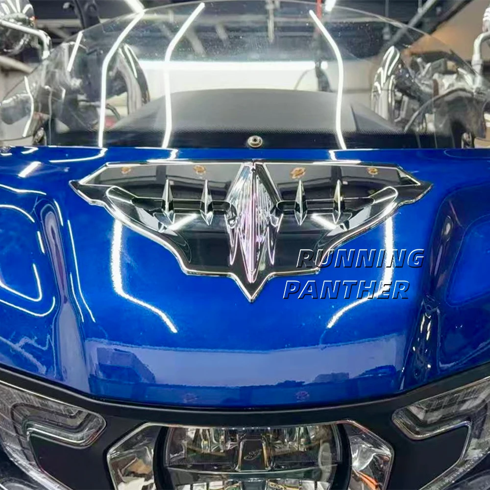 rectifier vent decorative cover, used in multiple models New motorcycle Modified parts ﻿