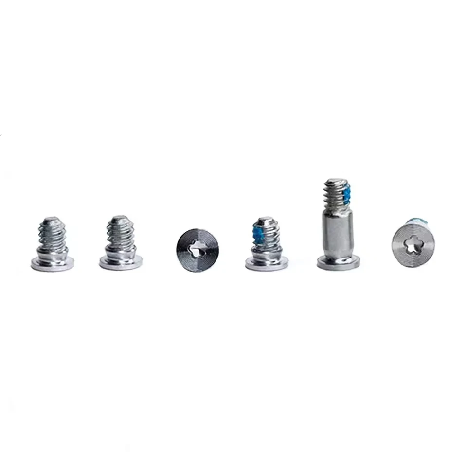 Silver 6PCS A2141 Screws Set For MacBooks Pro 16