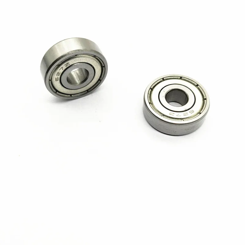 10pcs 608  608Z 608ZZ  608RS  size: 8X22X7  mm toy miniature bearing mechanical bearing