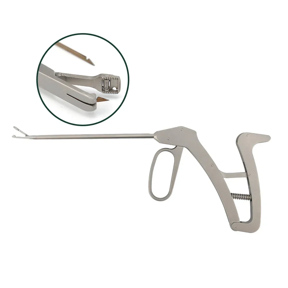 

Surgical Instruments suture pass Instruments Labral suture passer Glednoid labrum suture passer