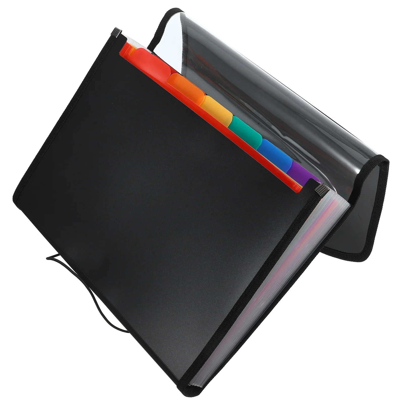 

Lovely Expandable Folder Accordion File Organizer Portable Document Holder Large Capacity Storage For Office Home School