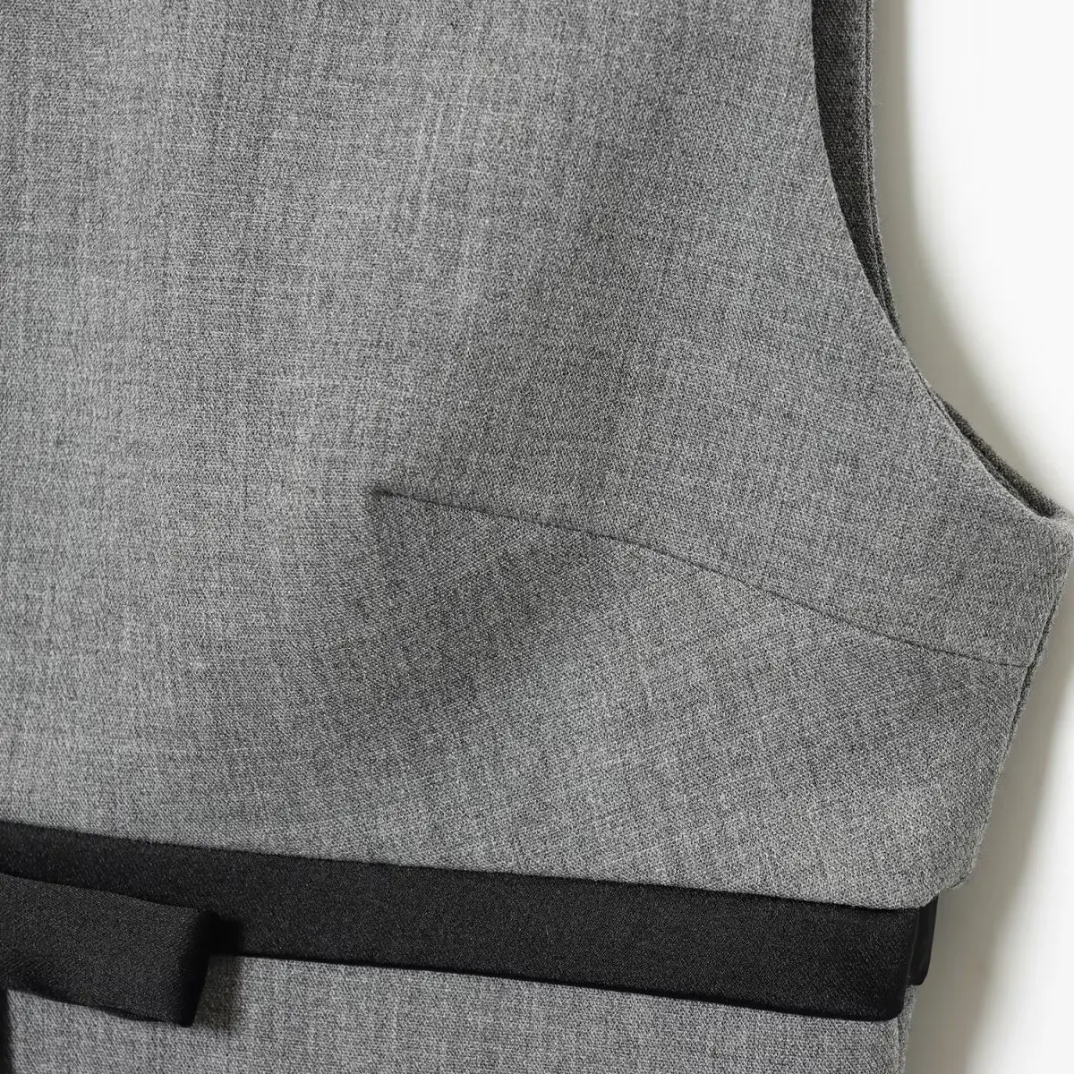 Ele ort Raso di seta Dr con design a nodo Autunno Nuovo arrivo Donna Faion Casual Taglio dritto Aderente Dr