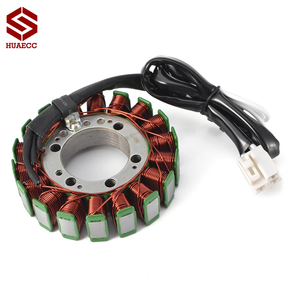 

21003-0206 Ignition Stator Coil for Kawasaki Versys650 ER6N Ninja 650 Z650 Ninja 400R EX400 VULCAN 650 S 21003-0164 21003-0118