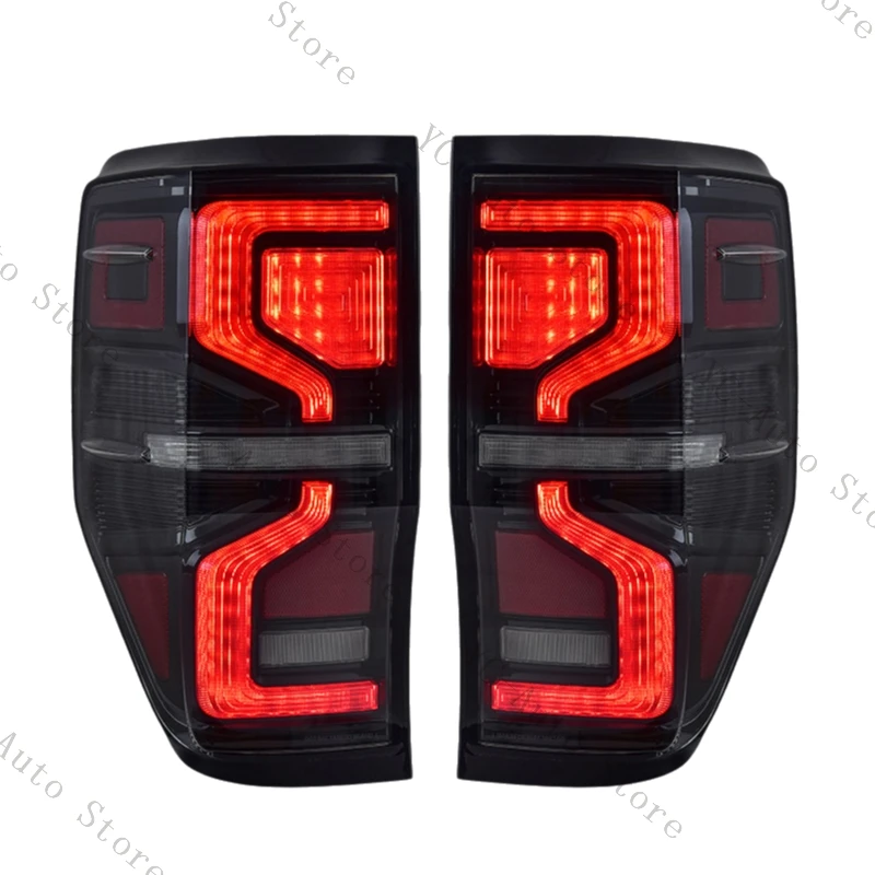 LED Tail Light Driving Light Reversing Light Turn Signal Lamp Modified Car Accessorie For Ford Ranger 2012-2018