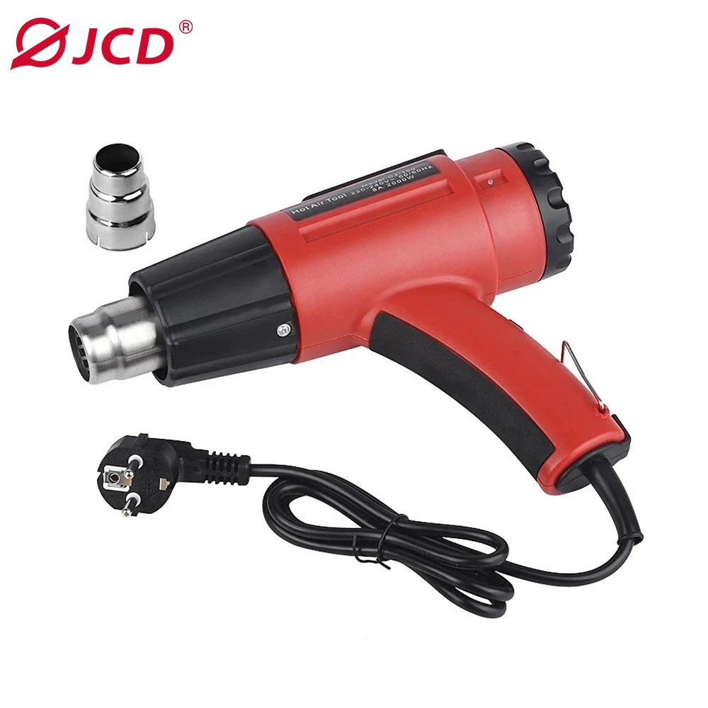 JCD Hot Air Gun 150 BGA Rework Solder Station Heat Gun 220V 700W Hair Dryer For Soldering SMD SMT Welding Repair Tool