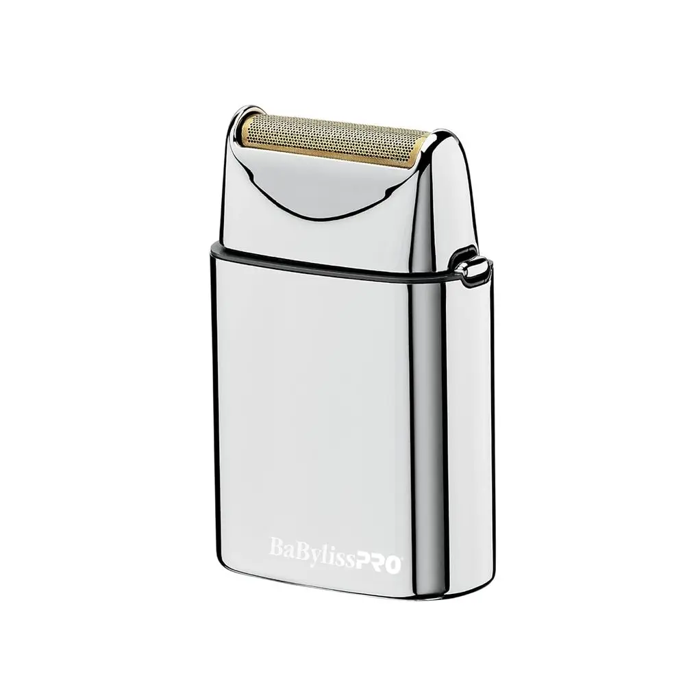 

Высокомощная бритва Silver Pro Shaver XS1 - профессиональная бритва для влажного бритья