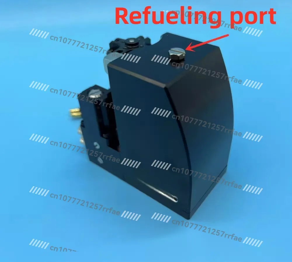 مضخة زيت B580 RC حفارة مضخة هيدروليكية خاصة، مضخة متكاملة لخزان الوقود 580، مضخة تروس حفارة ذاتية الصنع