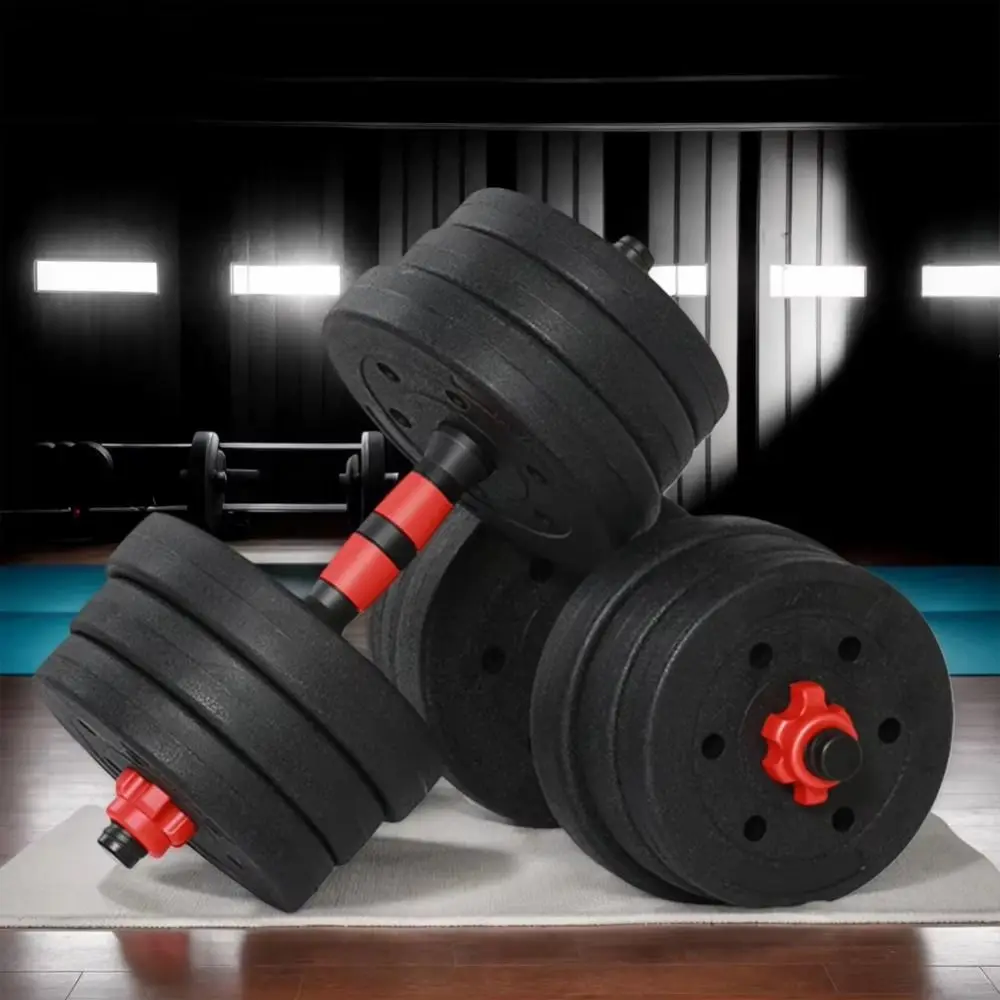 1 Pair EVA Dumbbell Rod Fat Loss No Damage To Joints Dumbbell Connecting Rod Postpartum Recovery Creative